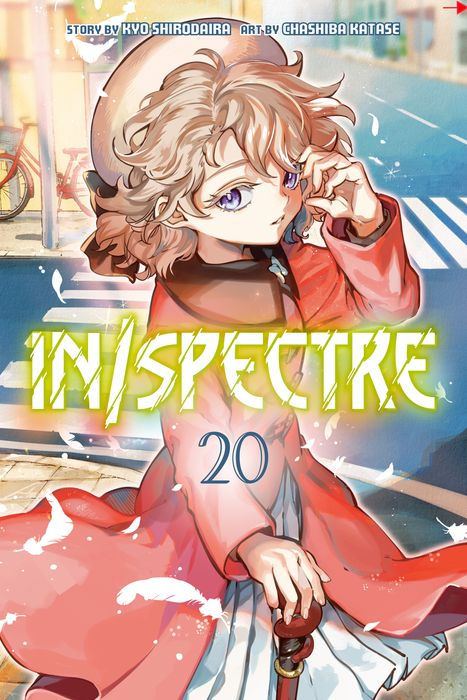 In/Spectre Vol.20