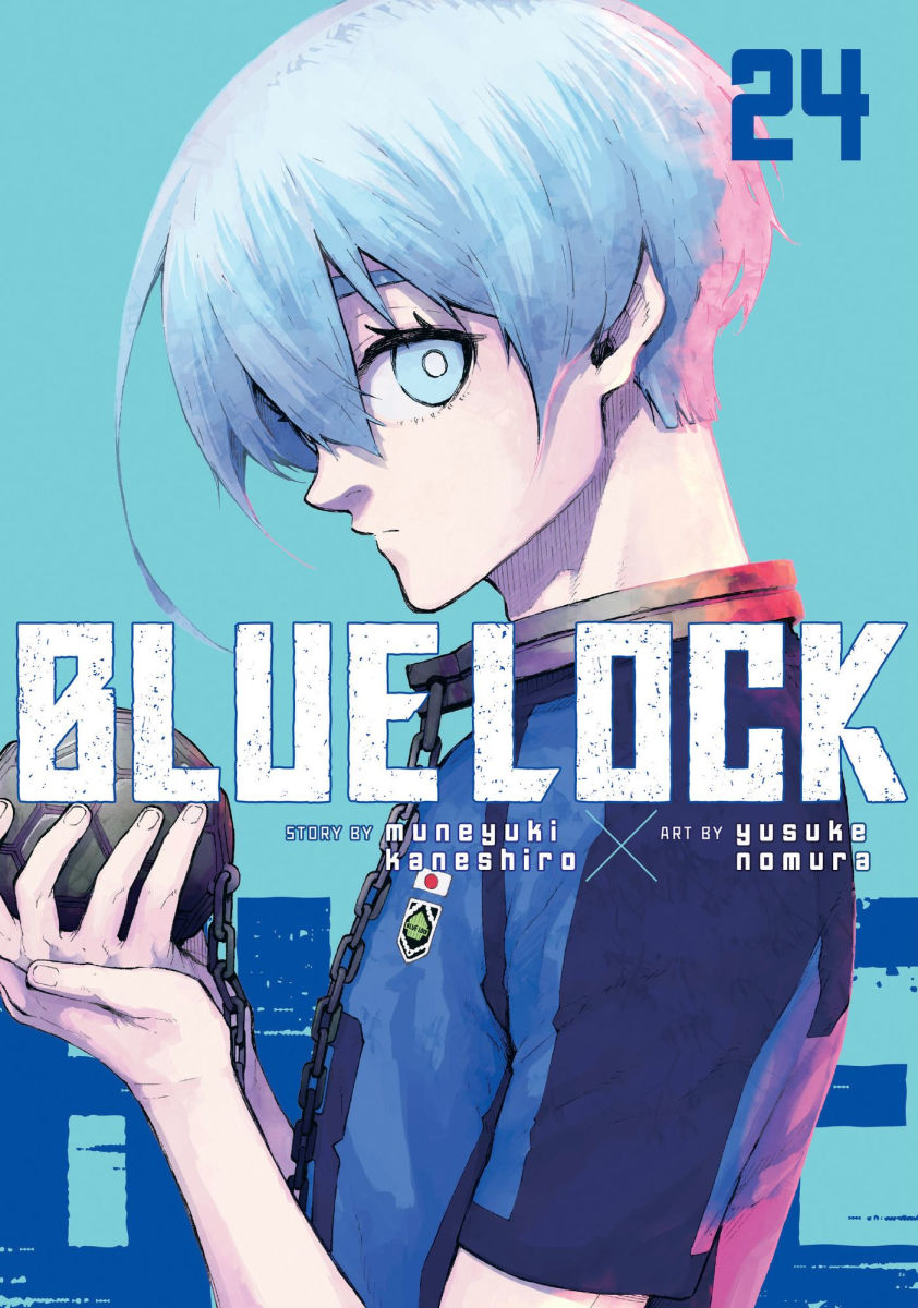Blue Lock Vol.24