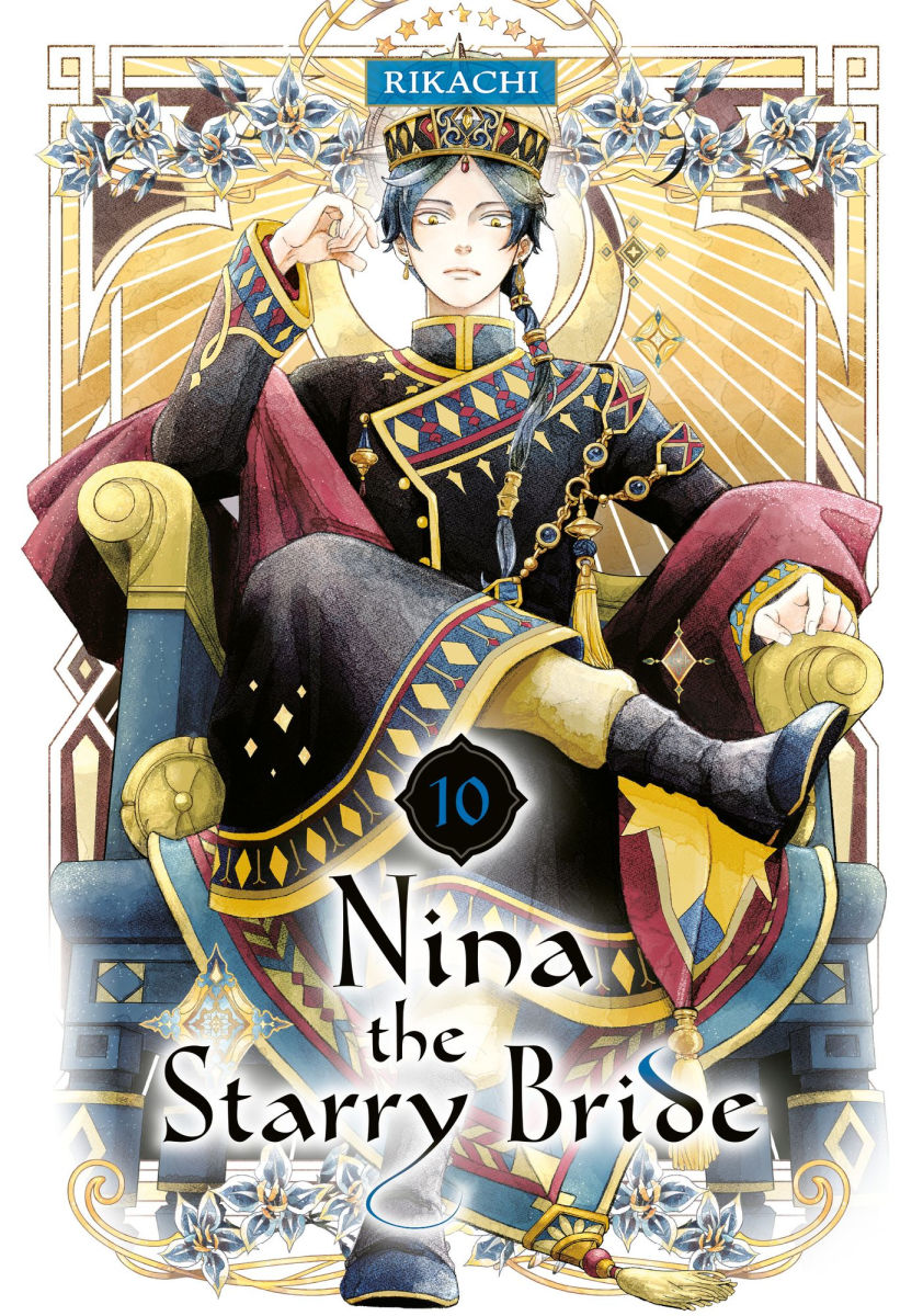 Nina the Starry Bride Vol.10