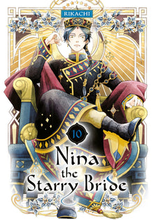 Nina the Starry Bride Vol.10