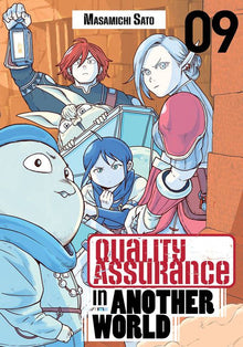 Quality Assurance in Another World Vol.9