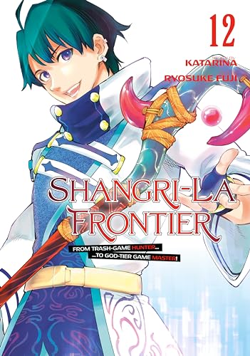 Shangri-La Frontier Vol.12