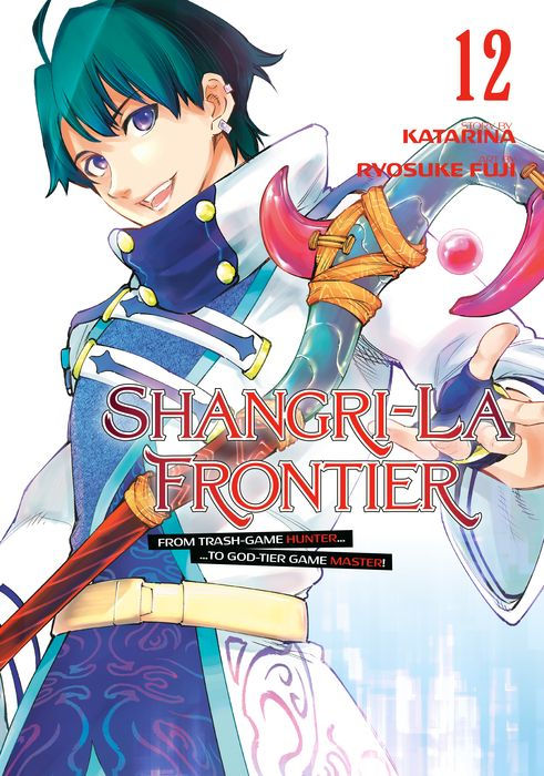 Shangri-La Frontier Vol.12
