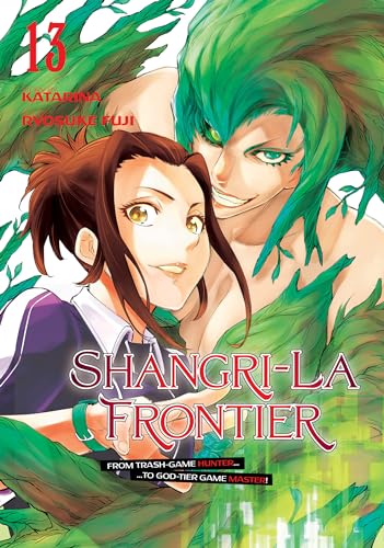 Shangri-La Frontier Vol.13