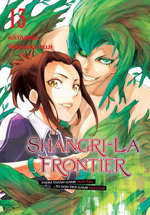Shangri-La Frontier Vol.13