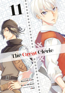The Great Cleric Vol.11