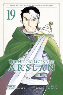 The Heroic Legend of Arslan Vol.19