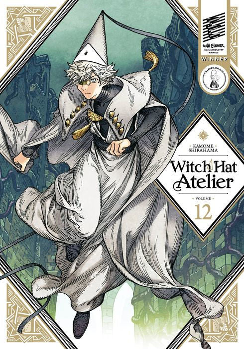 Witch Hat Atelier Vol.12