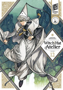 Witch Hat Atelier Vol.12