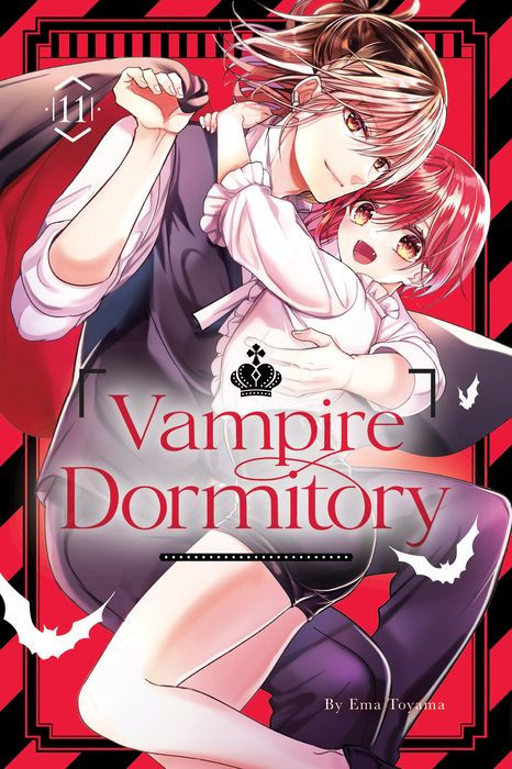 Vampire Dormitory Vol.11