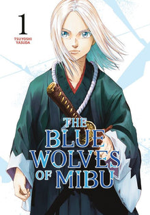 The Blue Wolves of Mibu Vol.1 Blue Miburo