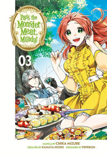 Pass the Monster Meat Milady Vol.3