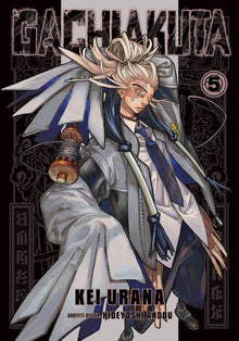 Gachiakuta Vol.5