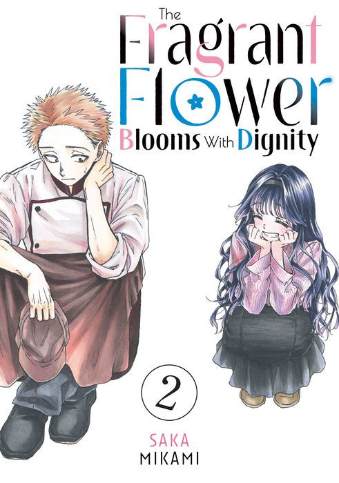 The Fragrant Flower Blooms with Dignity Vol.2