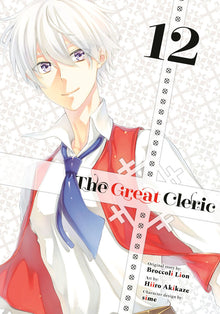 The Great Cleric Vol.12