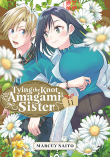 Tying the Knot with an Amagami Sister Vol.11