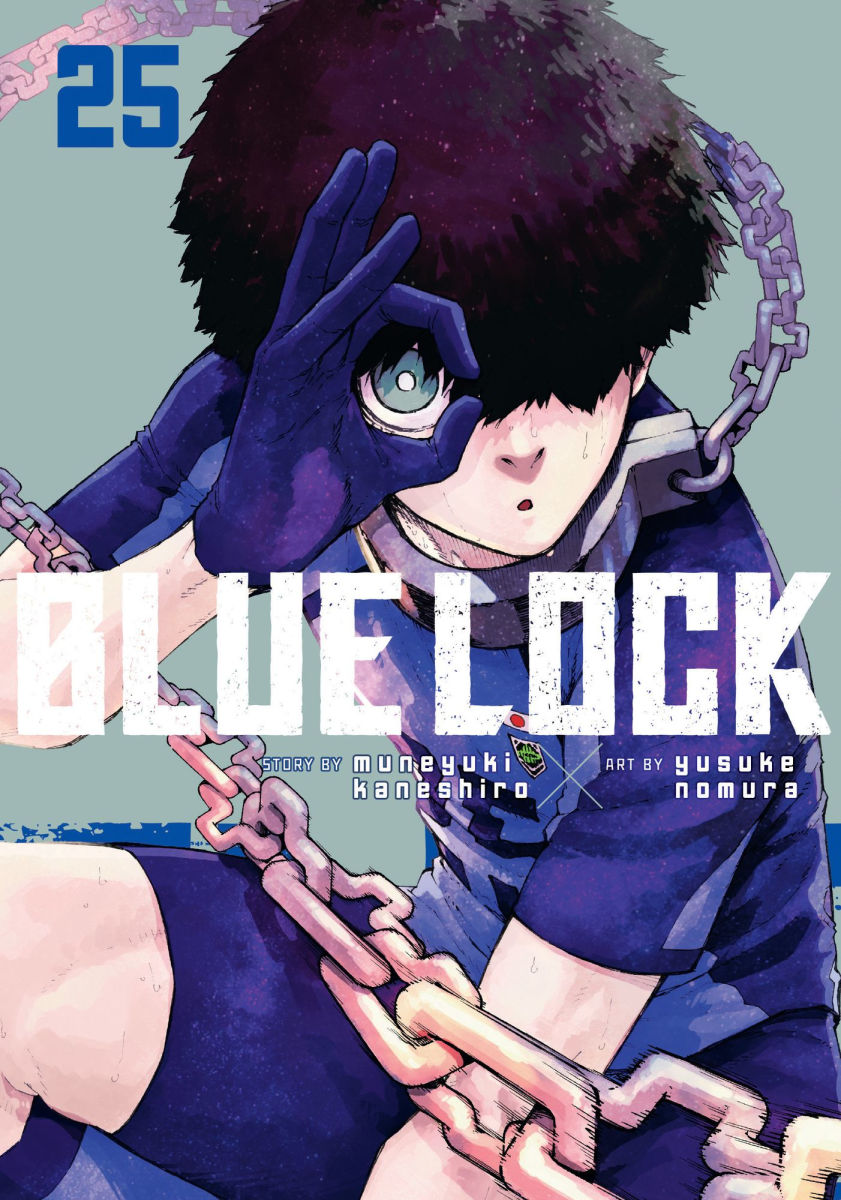 Blue Lock Vol.25
