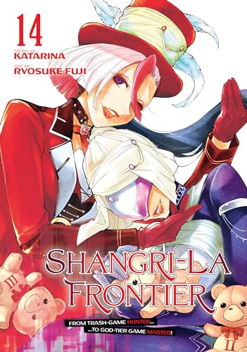 Shangri-La Frontier Vol.14