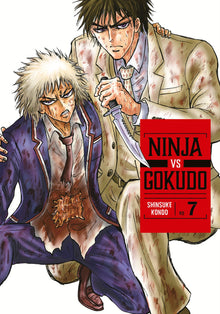 Ninja vs. Gokudo Vol.7