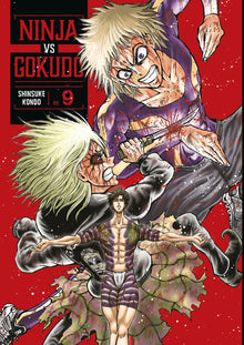 Ninja vs. Gokudo Vol.9