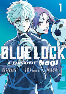 Blue Lock Episode Nagi Vol.1