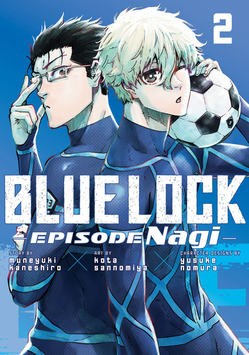 Blue Lock Episode Nagi Vol.2