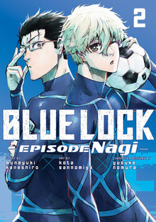 Blue Lock Episode Nagi Vol.2