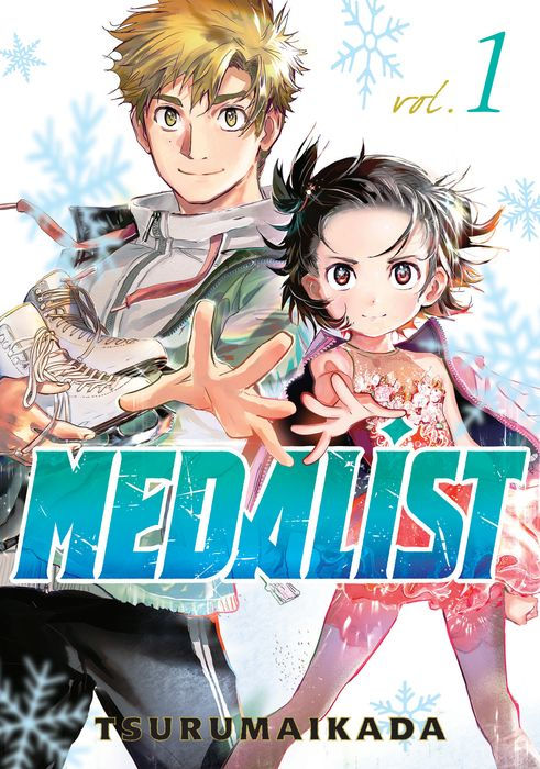 Medalist Vol.1
