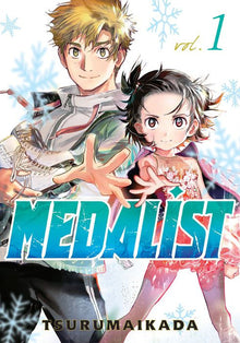Medalist Vol.1