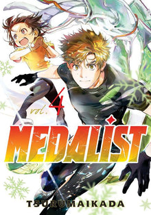 Medalist Vol.4