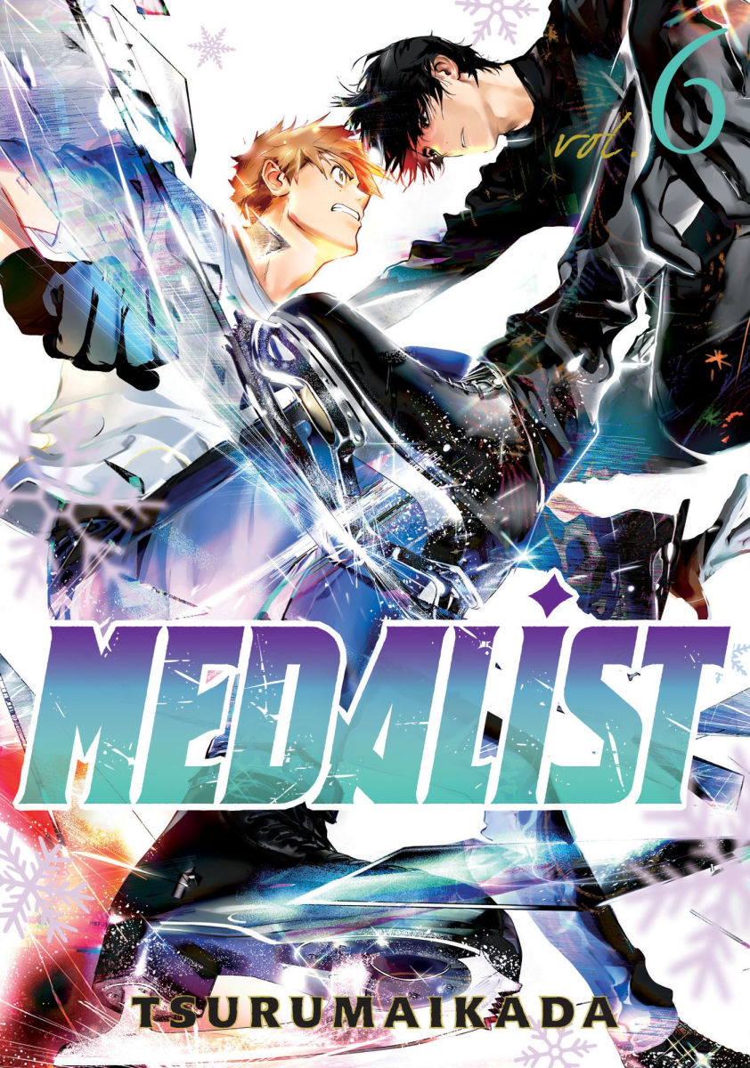 Medalist Vol.6