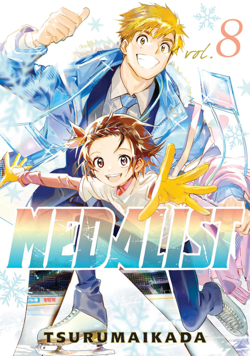 Medalist Vol.8