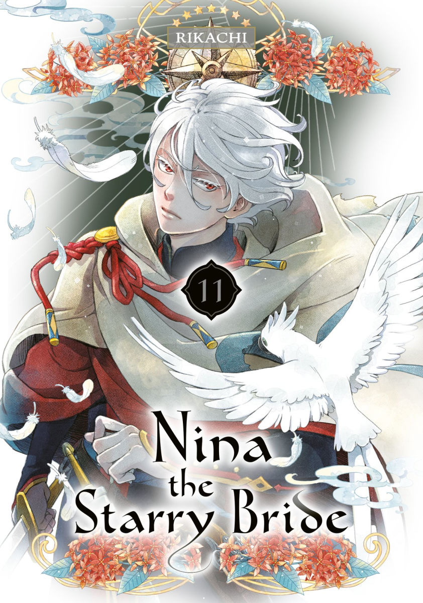 Nina the Starry Bride Vol.11