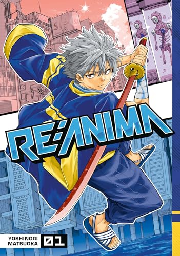 RE Anima Vol.1