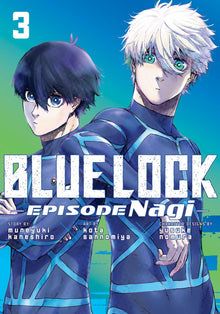 Blue Lock Episode Nagi Vol.3