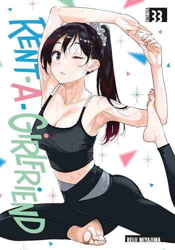 Rent-A-Girlfriend Vol.33