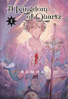 A Kingdom of Quartz Vol.2