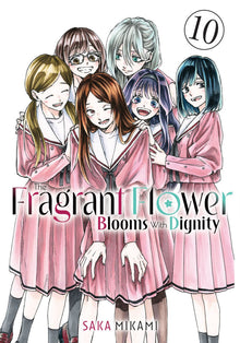The Fragrant Flower Blooms with Dignity Vol.10