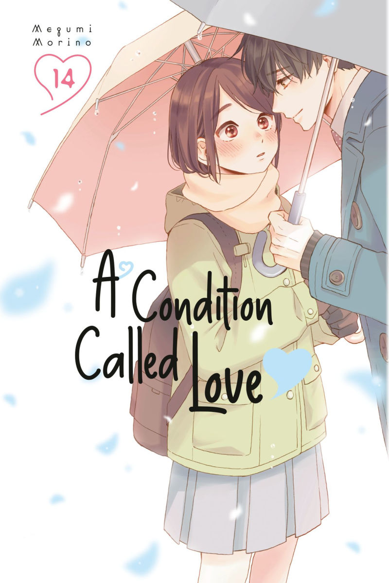 A Condition Called Love Vol.14