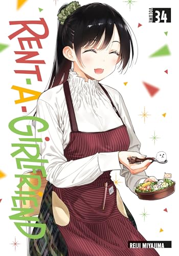 Rent-A-Girlfriend Vol.34
