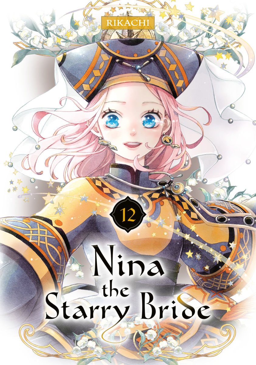 Nina the Starry Bride Vol.12