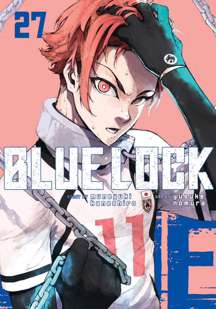 Blue Lock Vol.27