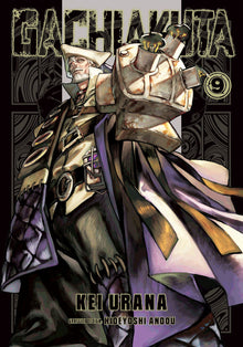 Gachiakuta Vol.9