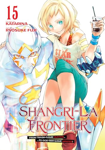 Shangri-La Frontier Vol.15