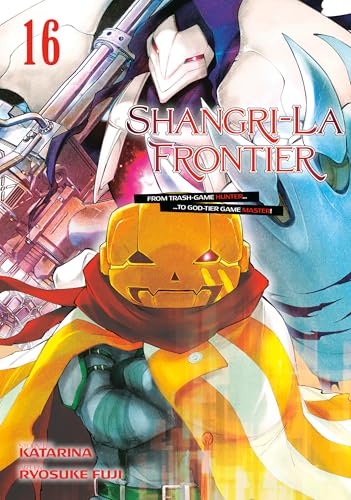 Shangri-La Frontier Vol.16