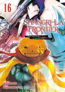 Shangri-La Frontier Vol.16