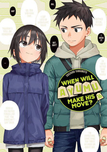 When Will Ayumu Make His Move? Vol.16