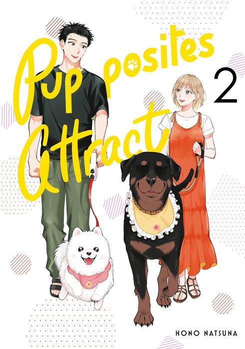 Pupposites Attract Vol.2