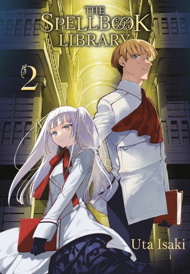 The Spellbook Library Vol.2