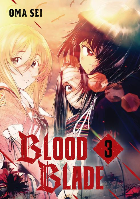 Blood Blade Vol.3